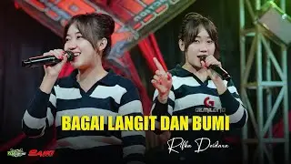 BAGAI LANGIT DAN BUMI - RIFKA DEIDARA I GEMILANG (Official Music Video)