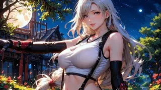 Final Fantasy 7 Lofi 🎧 Final Fantasy Piano Collection ~ Calm Lofi OST Mix