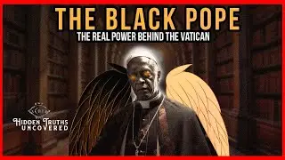🔴Night Stories to Fall Asleep: The Black Pope The Vatican Hides
