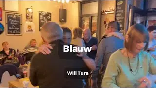 Zanger Geert Blauw Will Tura