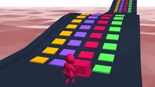 Stack Colors ❤️‍🔥⭐️💫 MAX LEVELS!! All Levels Gameplay Walkthrough Androids, iOS NEW UPDATES