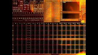 Dark energy of retro music software #3