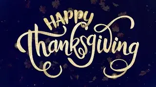 Happy Thanksgiving | Happy Thanksgiving Day | NetCom learning
