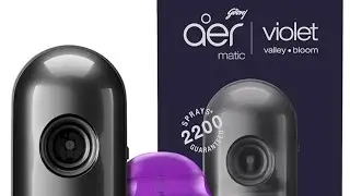 Best Automatic Air Freshener for Home | Godrej Aer Matic Review (Amazon India)