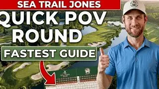 Sea Trail - Jones in 5 Minutes