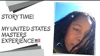 Story Time | How I Got to the USA from Nigeria in 2021
