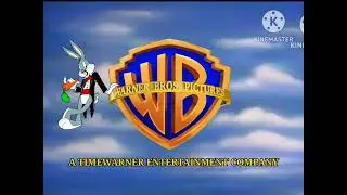 Warner Bros Family Entertainment Logo Remake