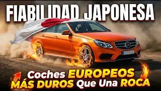 Joyas Secretas: 5 Coches Europeos Usados con Fiabilidad JAPONESA