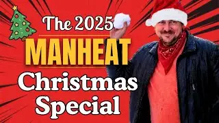 ManHeat Christmas Special (2025) - We tried to make a Hallmark style movie. This is what happened...