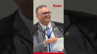 Fl&aacute;vio Dino viraliza ao fazer piada com foto de advogado no STF