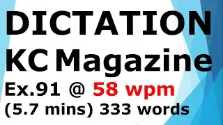 #shorthanddictation