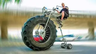 Creative And Innovative BIKES You Have To See Now