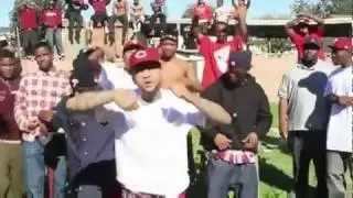 Charley Hood Inglewood Family/ Avenue Piru - Hard In The Paint *Thug Cinema Xcluzive*