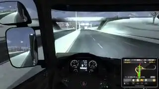 Der Talk Truck ETS2 #81 mit Steffen von D4LMinecraft Teil 3 von 4