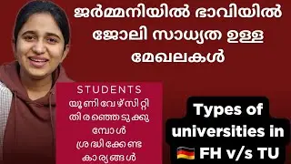 Current situation of Germany🇩🇪#germany #malayalam #university #job