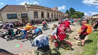 Moped Rallye Rychtářov 2025 | 4K