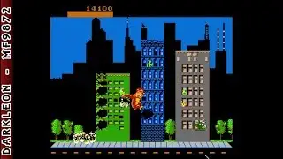 NES - Rampage (1988)