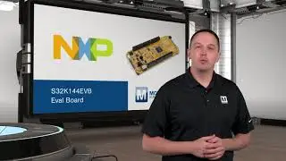 NXP Semiconductors S32K144EVB Evaluation Board - New Product Brief | Mouser Electronics