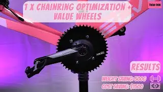 Elves Falath Evo - Value & Weight Optimization! #wheeltop#elitewheels #elves
