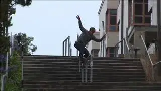 Barely Dead, Pt 8 - Erik Bailey