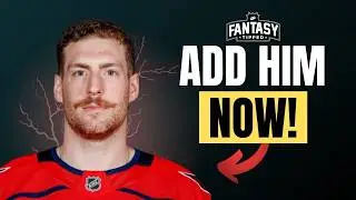 Add THESE Players - Waiver Wire Week 18 PART 2 - Fantasy Hockey 2025/26