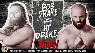 Rob Drake VS HT Drake  - Odyssey &ndash; Mutiny 2023