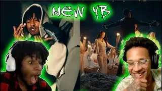 YB JUST DROPPED 2 NEW BANGERS (ft. @EYESOLIVE )
