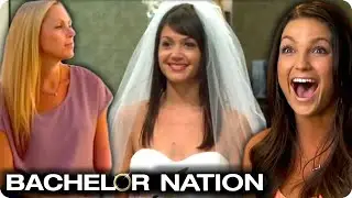 Get To Know The Bachelor Girls | The Bachelor US