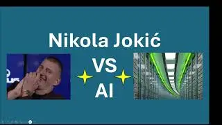 NIKOLA JOKIĆ vs AI 001