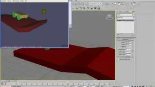 3d max Reactor tutorial: Creating Toy car
