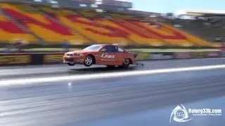 SC Flying for the Sky at the 2012 Australian Nationals Sydney Dragway