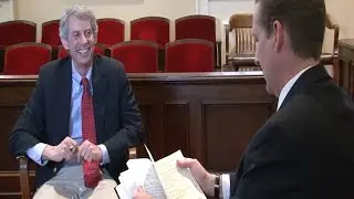 Unscripted  extra - John Hagan interview