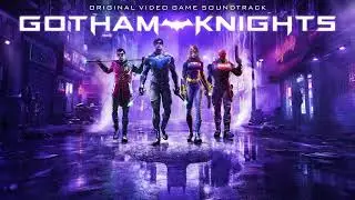 Gotham Knights Soundtrack | From the Shadows | WaterTower