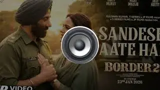 Border 2 ke ghar kab aaoge remix song DJ up 19 Shamli #remix #song#vairal#dj 2026