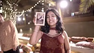 Ishrita x Saurabh || Mehndi Highlight || The Doodle Stories