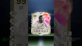 I PACKED R9 OUT OF A 85+x10 #fc25 #fifa