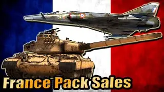 France Pack Sales - 10th Anniversary