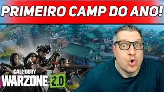 PRIMEIRO CAMPEONATO OFICIAL! RESUMO BATALHA DA RESSURG&Ecirc;NCIA! | COD WARZONE 2.0