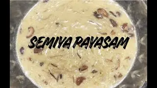 Semiya Payasam - The Easiest way|