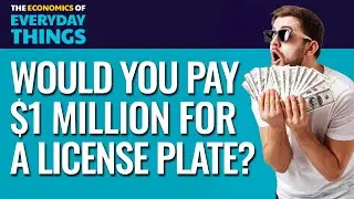 Delaware License Plates | The Economics of Everyday Things | Episode 8