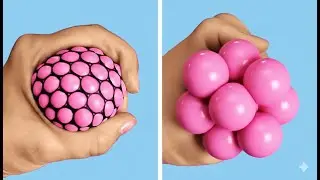 LOS JUGUETES SENSORIALES MÁS SATISFACTORIOS 😌✨ Alivio del Estrés y Diversión ASMR por 123 GO!