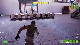 Duuude, SURFS UP! - Fortnite Solo  :)