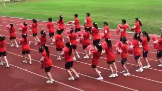 ICQM 2013 sports day love