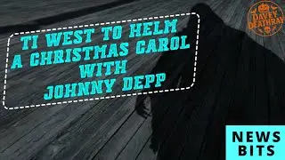 🎄 Ти Уэст снимает хоррор по мотивам &laquo;Рождественской истории&raquo; с Джонни Деппом в роли Скруджа | Нов...