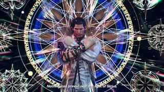 TEKKEN 8 - CLAUDIO SERAFINO TRAILER REACTION