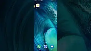 En Placing an icon on the main screen Android