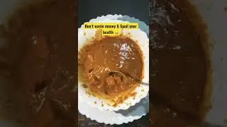 Paneer Butter Masala | MTR minute Meal🛑 #readytoeatfood #dunzo #paneerlovers #hyderabad