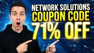 Промокод Network Solutions &ndash; получите скидку до 71% на хостинг и домены уже сегодня!