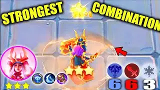 THIS VIDEO PROVES THAT 3 STAR FREYA ASTRO IS BETTER THAN FREYA GUNNER YOU DONT WANT TO FACE THIS!!