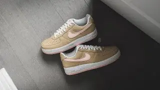 Кроссовки Nike Air Force 1 Low Retro 